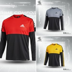 102 Full Sleeve-R/G/S