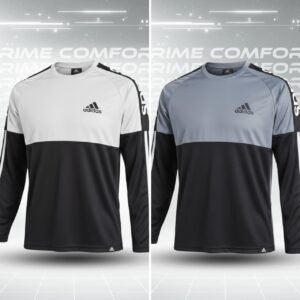 102 Full Sleeve YELLOW/WHITE