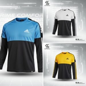 102 Full Sleeve-S/W/Y