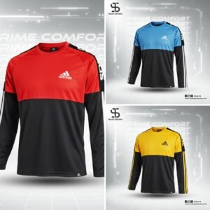 102 Full Sleeve-R/S/Y