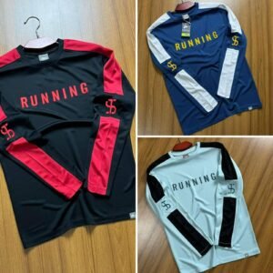 106 Running Full Sleeve-B/S/P